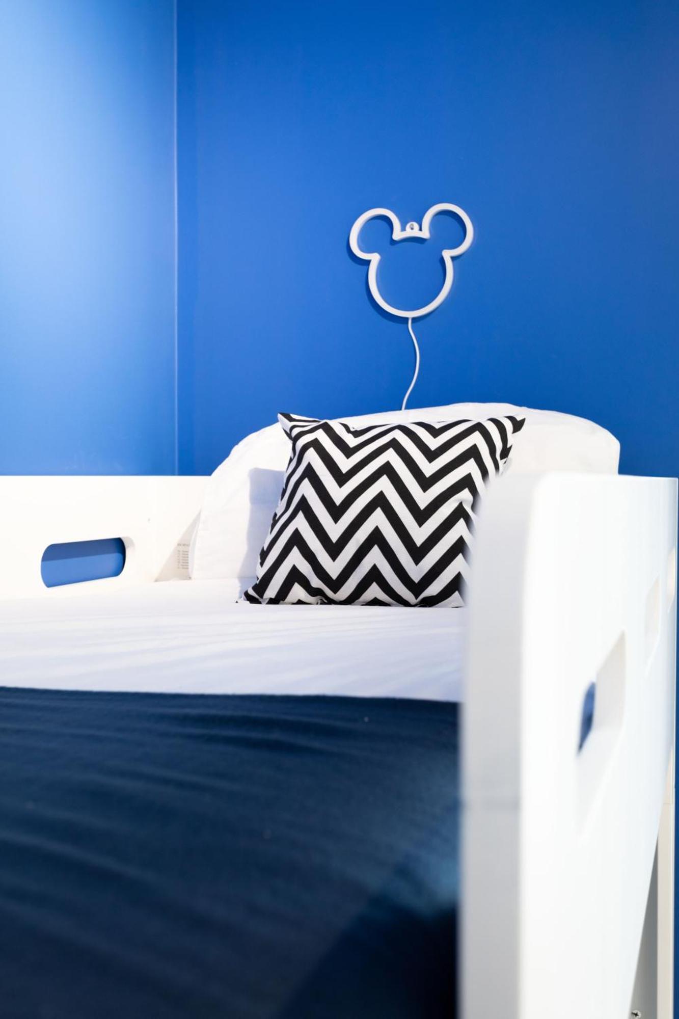 La Serrisienne 7 - Val D'europe - Disneyland Paris - 6 A 8 Personnes Apartamento *