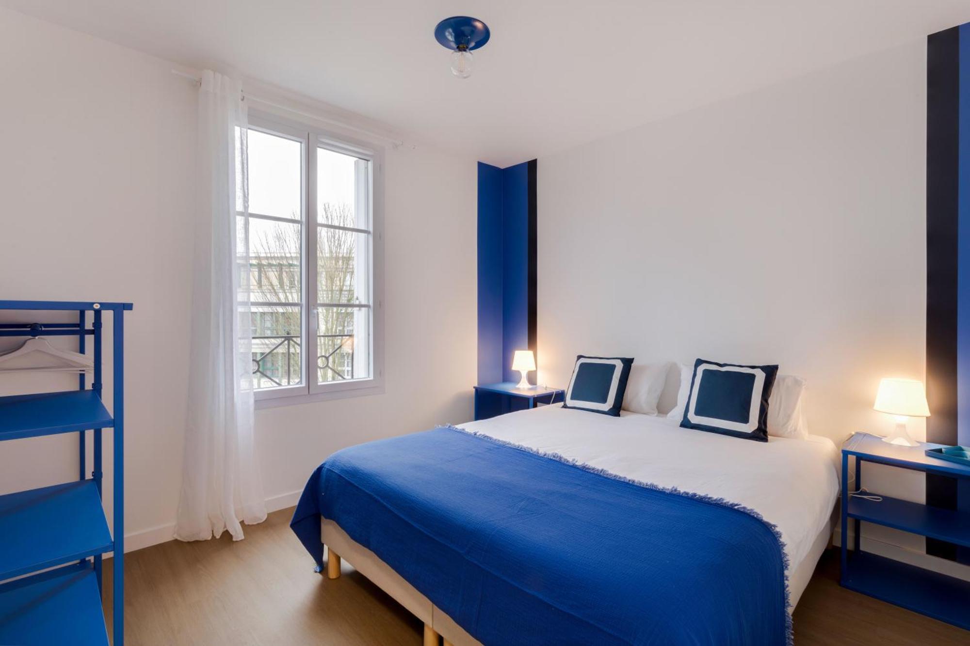 La Serrisienne 7 - Val D'europe - Disneyland Paris - 6 A 8 Personnes Apartment *