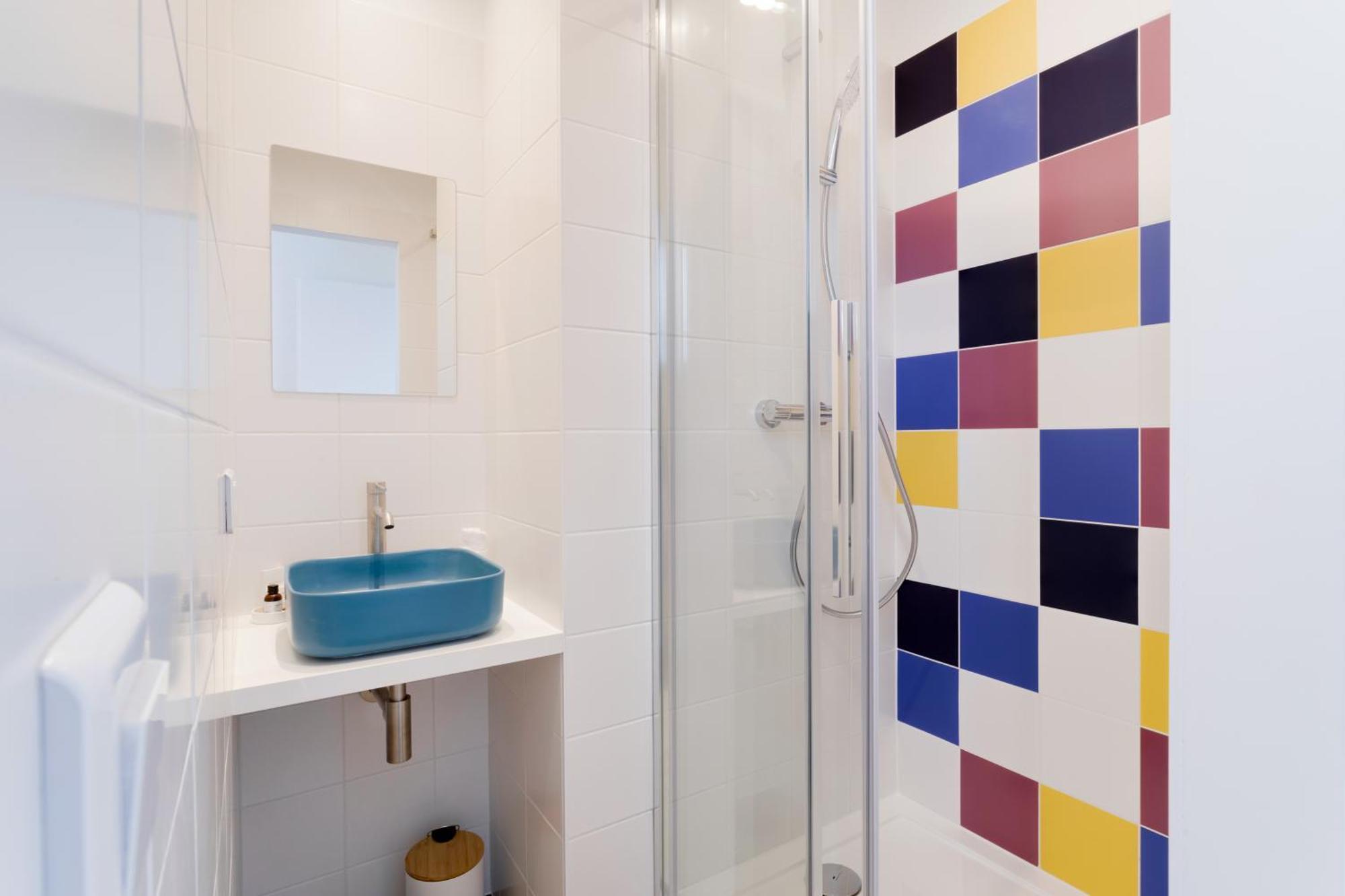 Apartment La Serrisienne 7 - Val D'europe - Disneyland Paris - 6 A 8 Personnes Serris