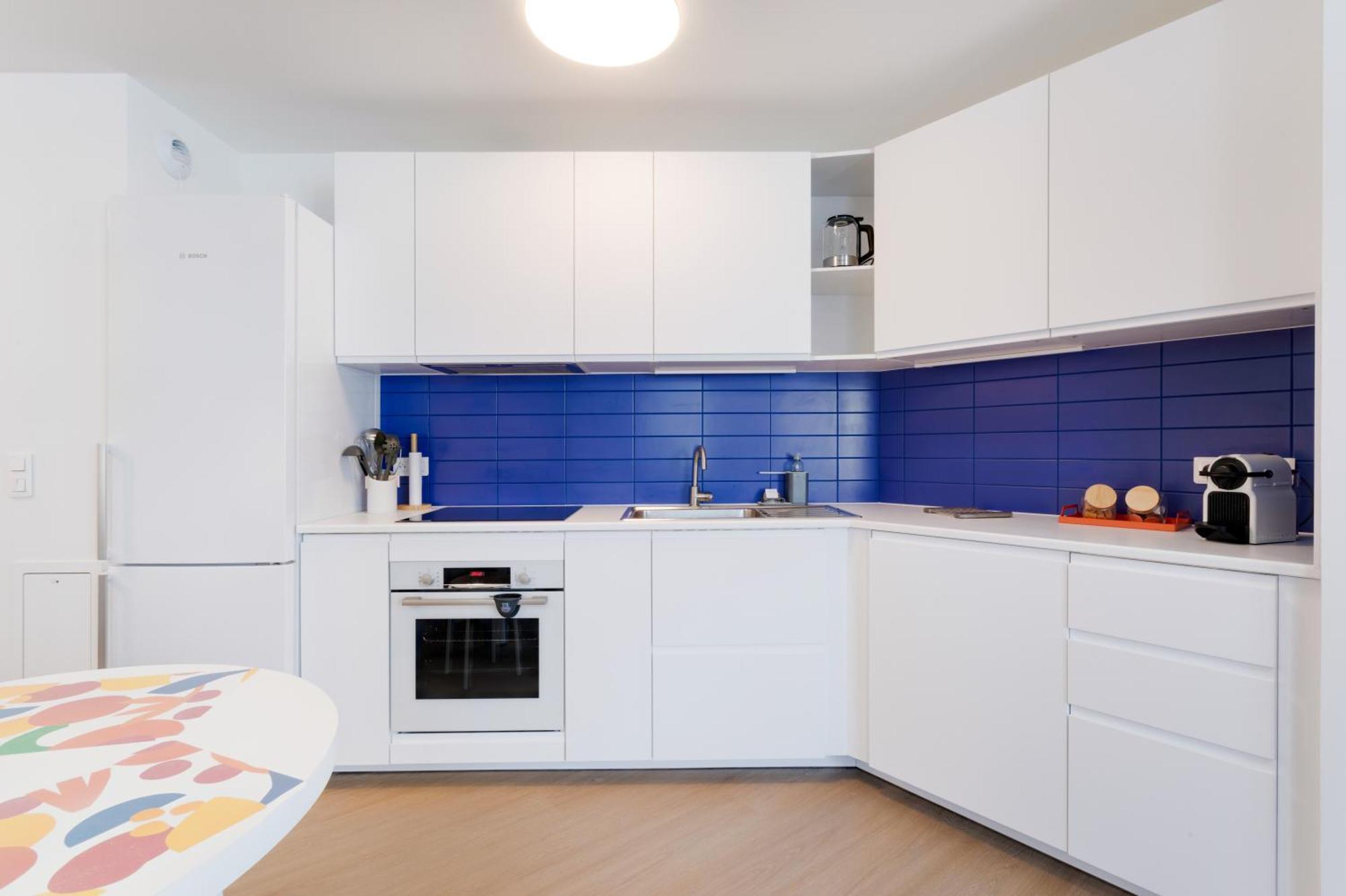 La Serrisienne 7 - Val D'europe - Disneyland Paris - 6 A 8 Personnes Appartement Serris
