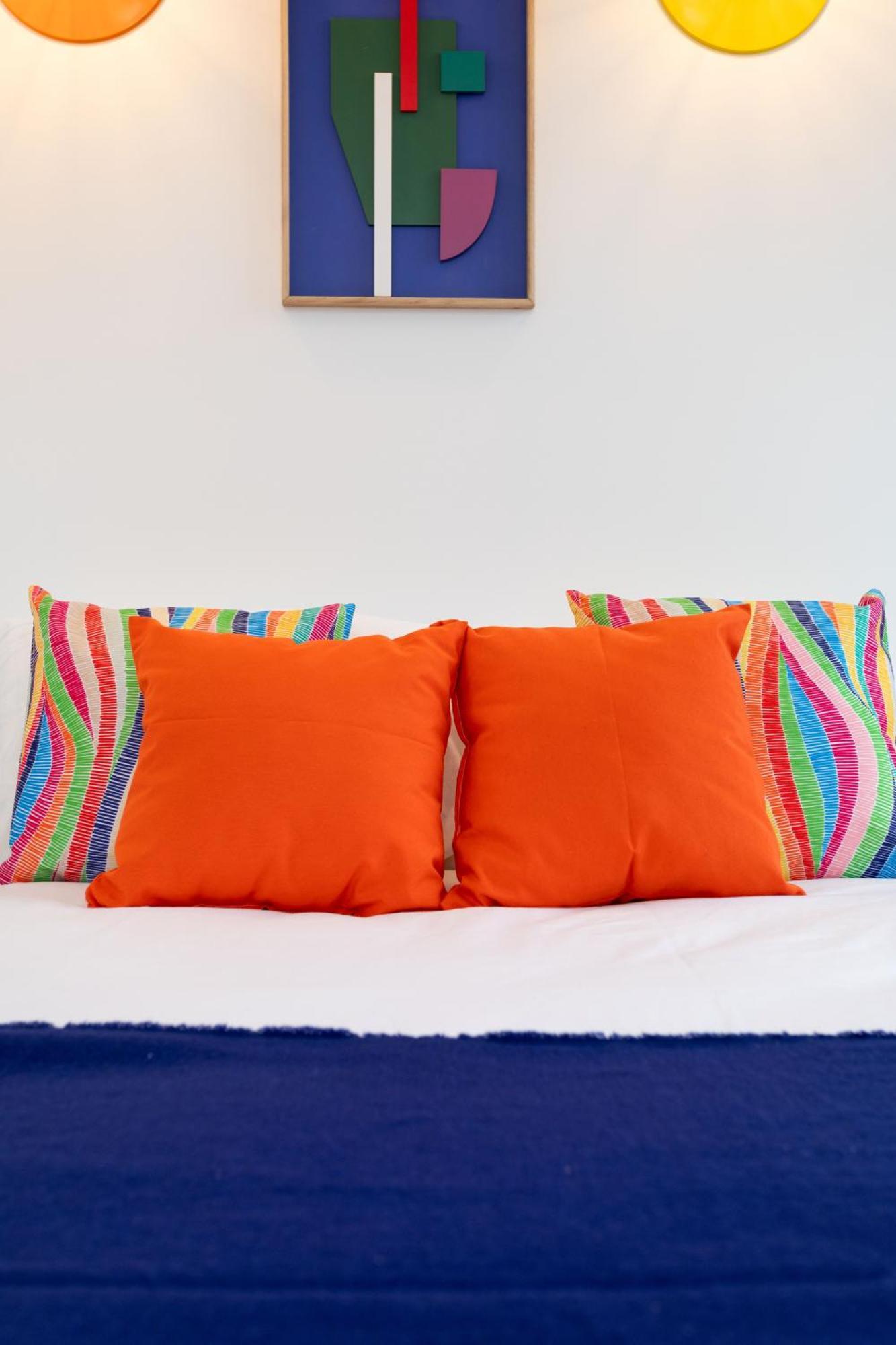 Appartement La Serrisienne 7 - Val D'europe - Disneyland Paris - 6 A 8 Personnes Serris