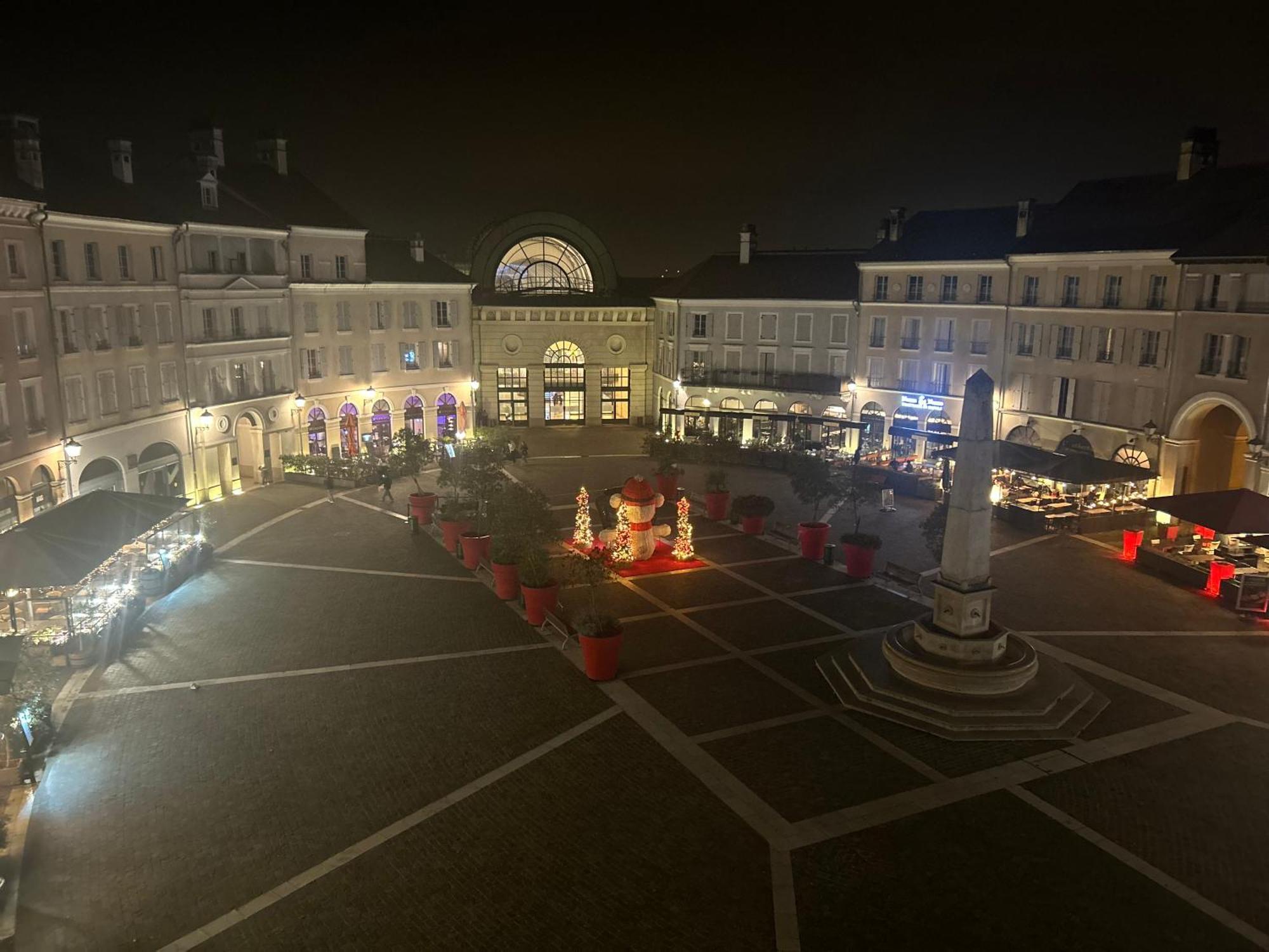 La Serrisienne 7 - Val D'europe - Disneyland Paris - 6 A 8 Personnes Appartement